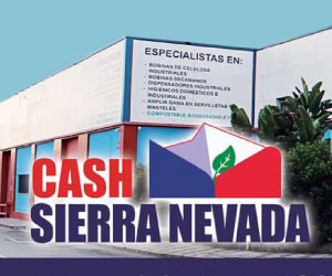 Cash Sierra Nevada